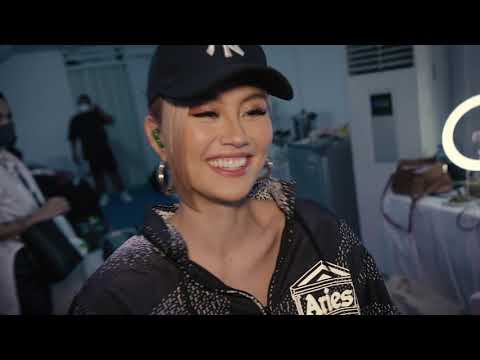 AGNEZ MO - Behind the Scene Christmas Concert cover art