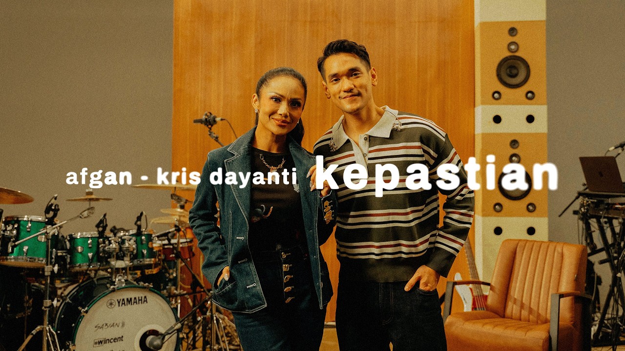 Afgan, Kris Dayanti - Kepastian | Retrospektif Duets cover art
