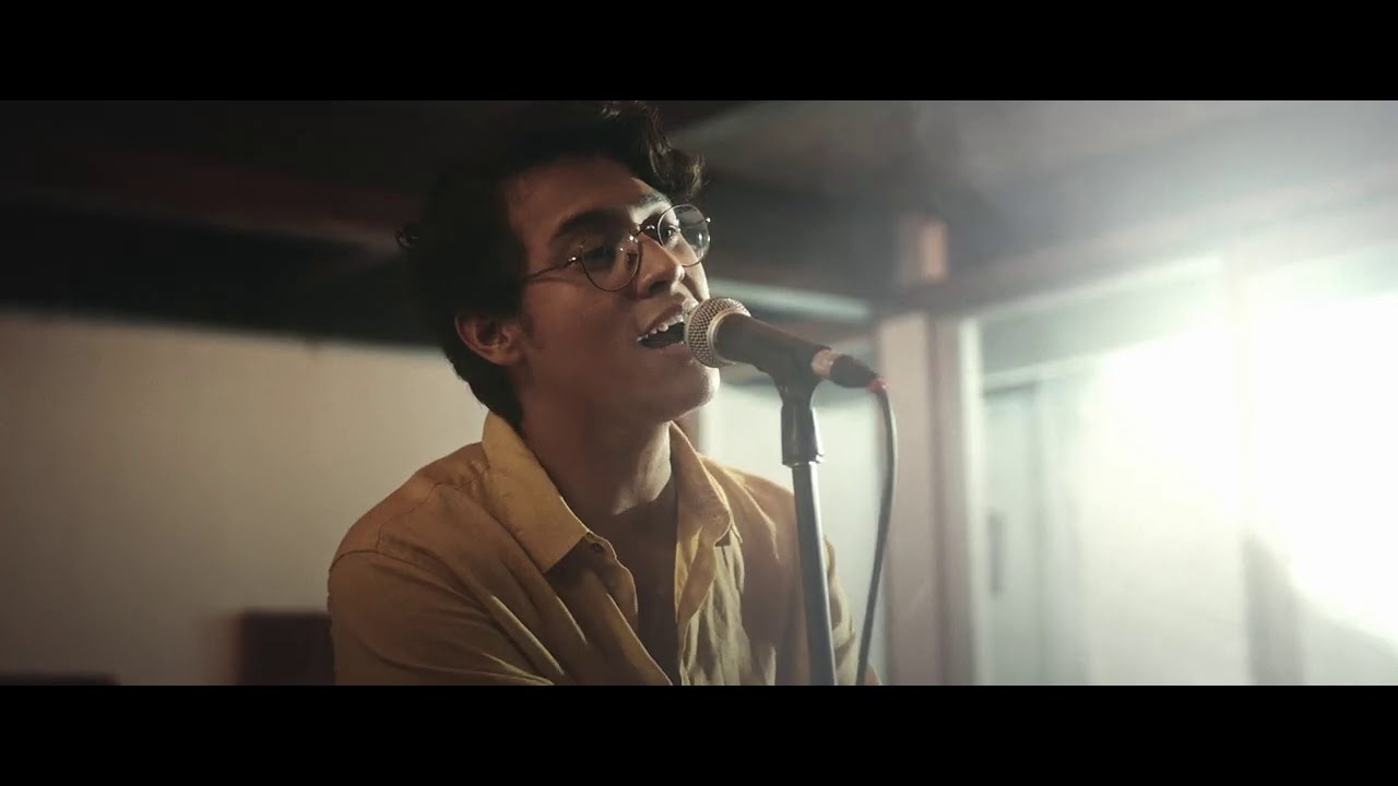 Ardhito Pramono & Detik Waktu Quartet - Waktuku Hampa (Official Music Video) cover art