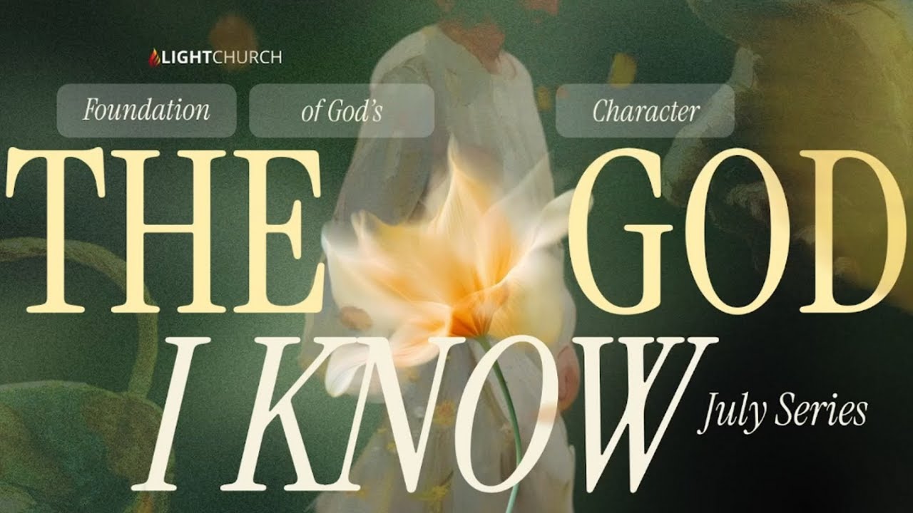 The God I Know "Jehovah Shalom" | Bro Gab Padilla cover art
