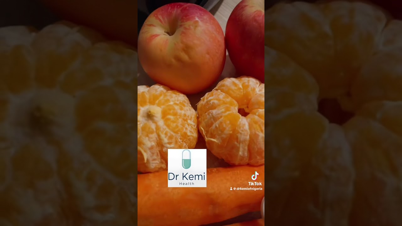 My popular glow drink #DrKemihealth