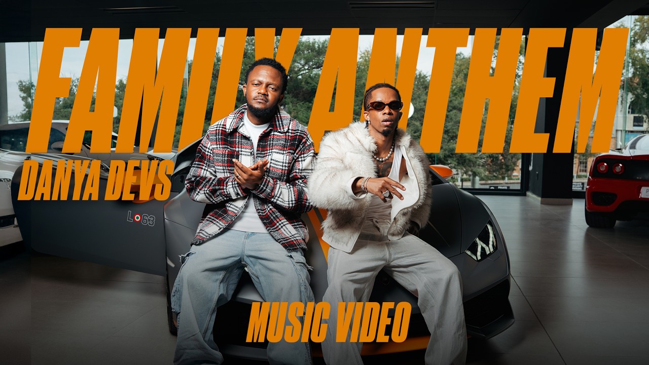 Danya Devs - Family Anthem (Official Music Video) | Hip Hop cover art