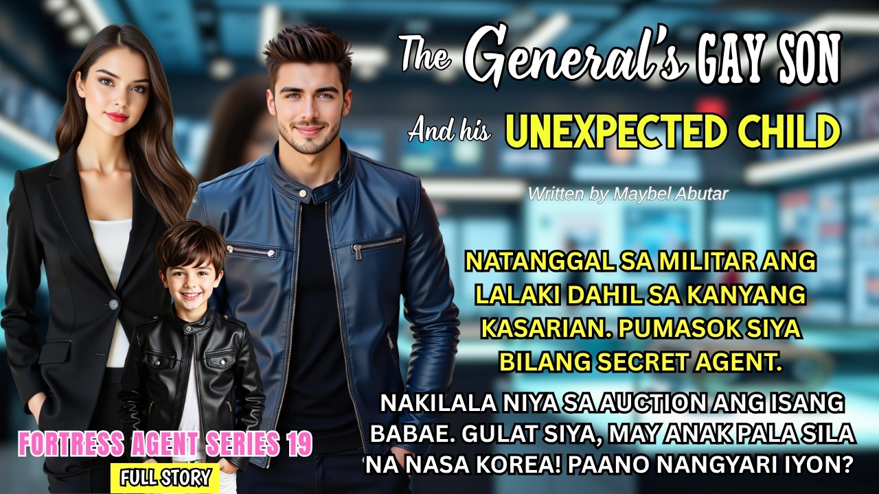 NAGIMBAL SIYA NANG SABIHIN NG BABAE SA AUCTION NA MAY ANAK SILA, PAANO NANGYARI IYON, EH BADING SYA? cover art