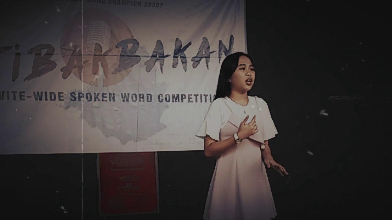 LANGIB AT PUTIK - Spoken Word Poetry cover art