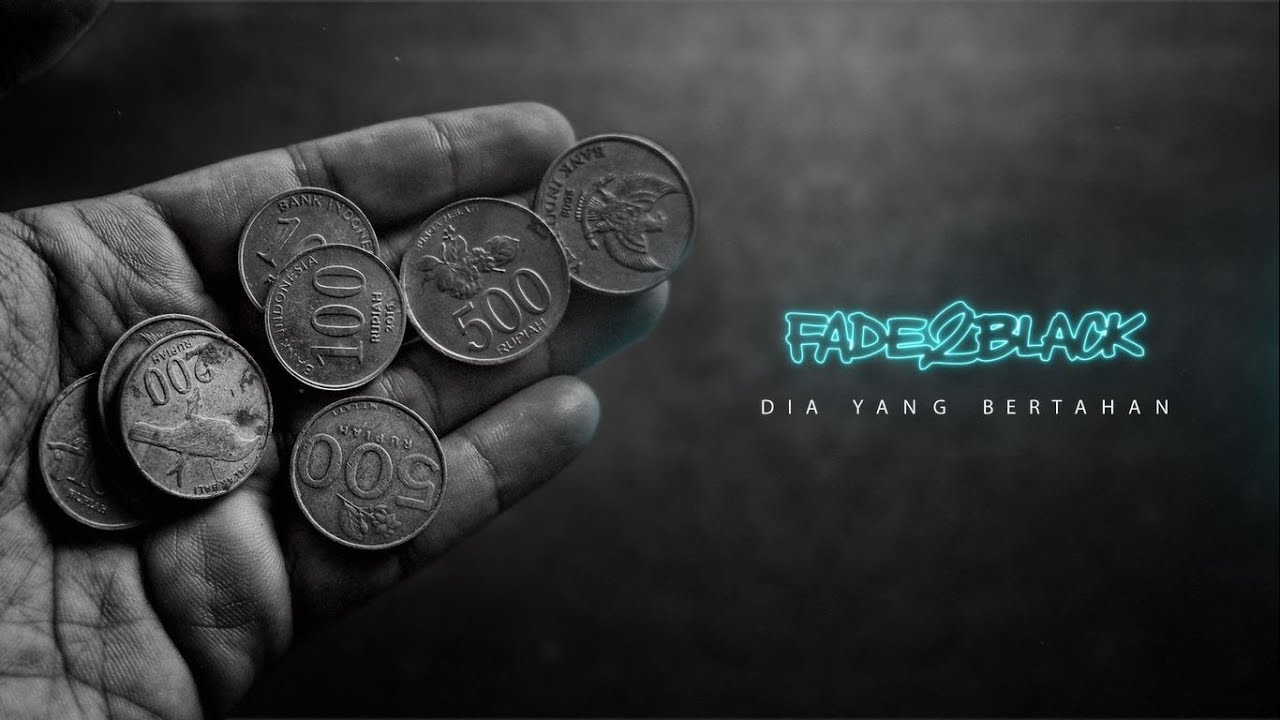 Fade2Black - Dia Yang Bertahan [Visualizer] cover art