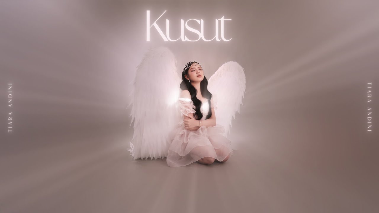 Tiara Andini - Kusut (Official Album Visualizer) cover art