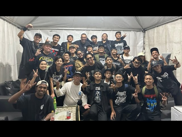Seringai Vlog #57 - Bandung (Lagi) cover art