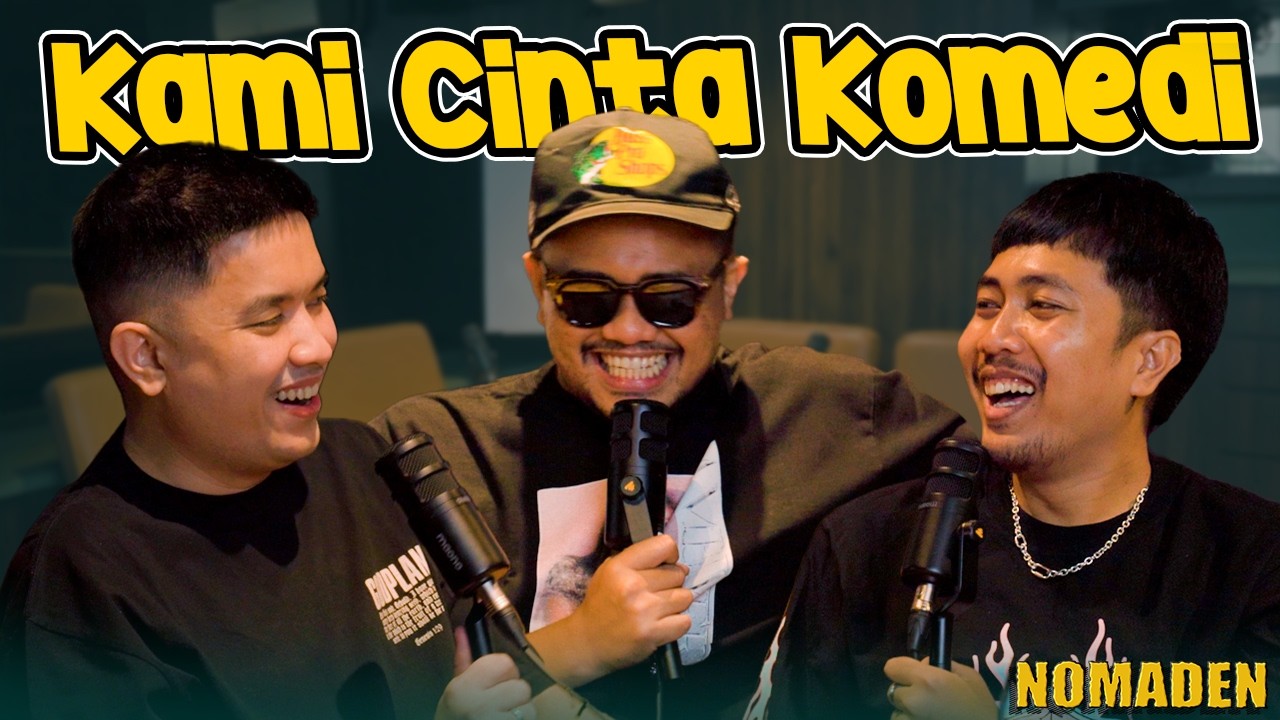 Kami cinta Standup Komedi cover art