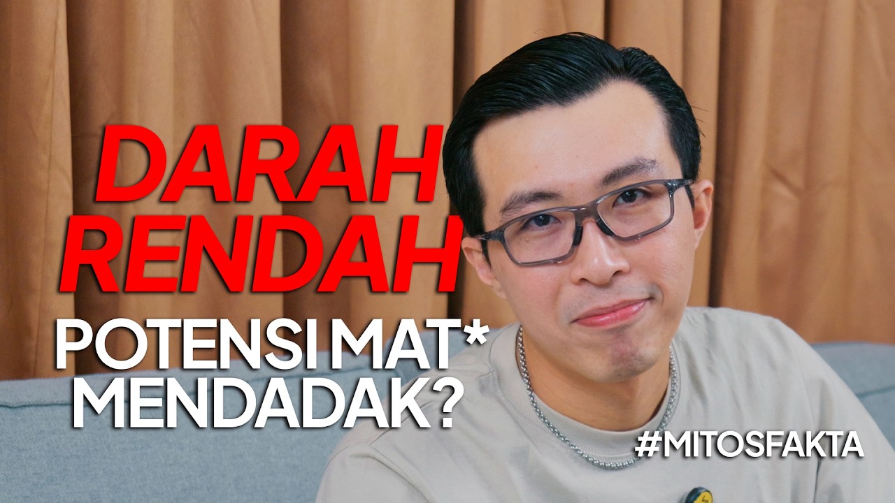 #suaratirta MITOS & FAKTA DI BALIK BERBAGAI PERTANYAAN SEPUTAR KESEHATAN! cover art