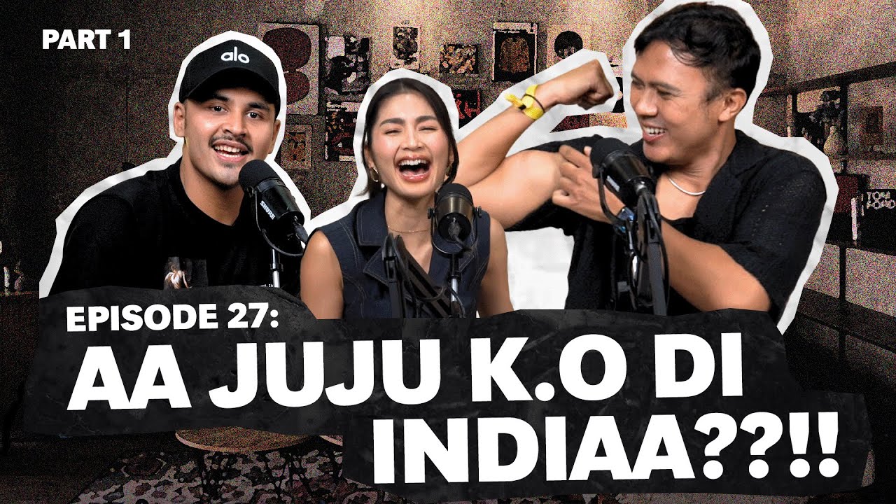 SOLO TRAVELING KE INDIA KENA SCAM DAN CULTURE SHOCK PALING GILA BARENG AA JUJU | PART 1 —POSCODE 28 cover art
