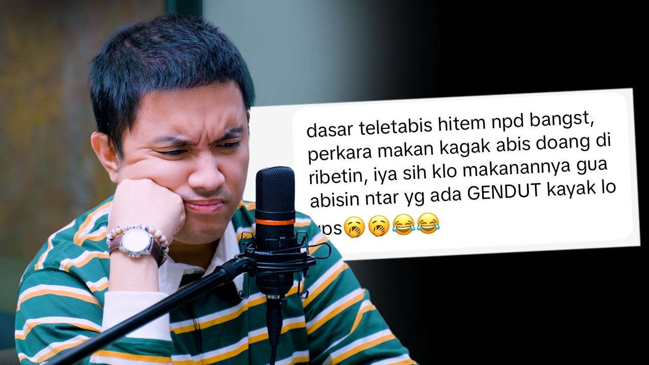 HATERS MACEM APA INI ?!! cover art