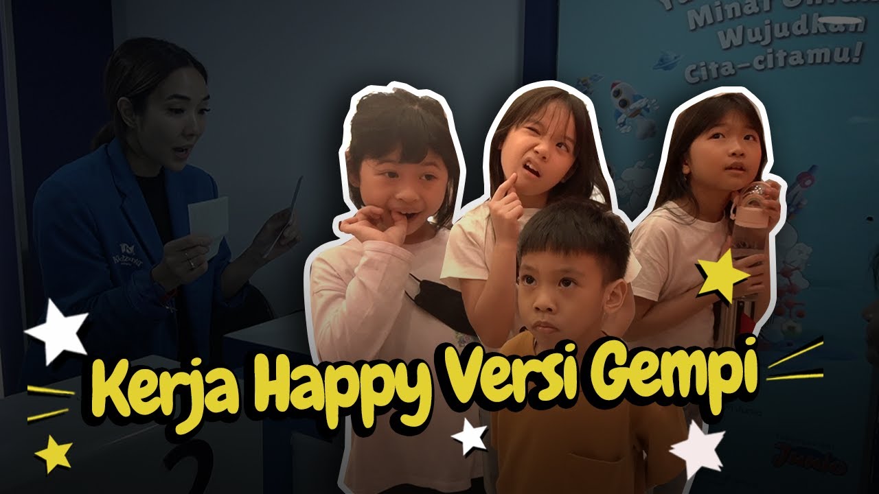 CITA-CITA GEMPI JADI APA YA? cover art