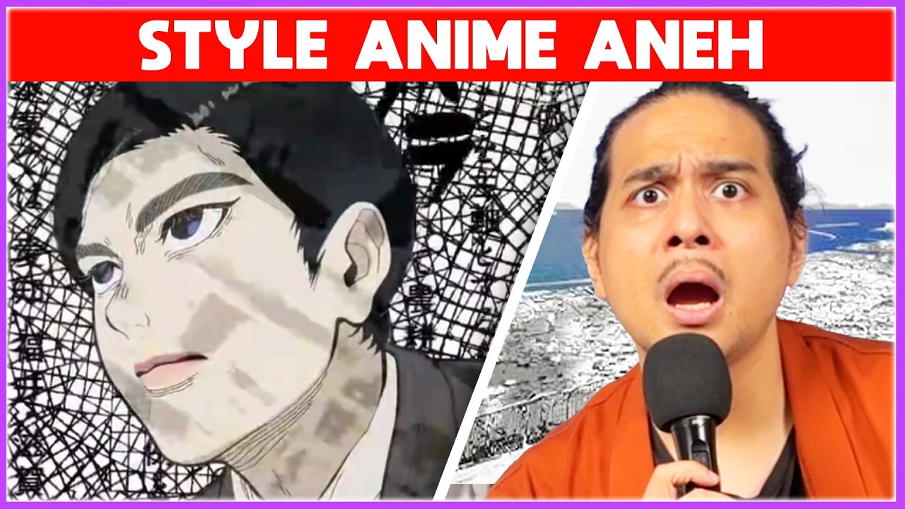 Nippon Sangoku Bagus Tapi Aneh cover art