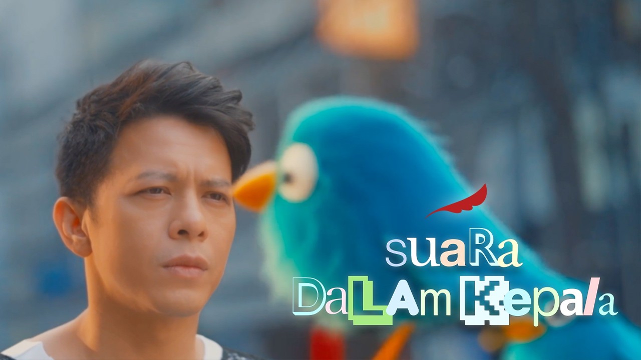 NOAH X Ramengvrl - Suara Dalam Kepala (Official Music Video) cover art
