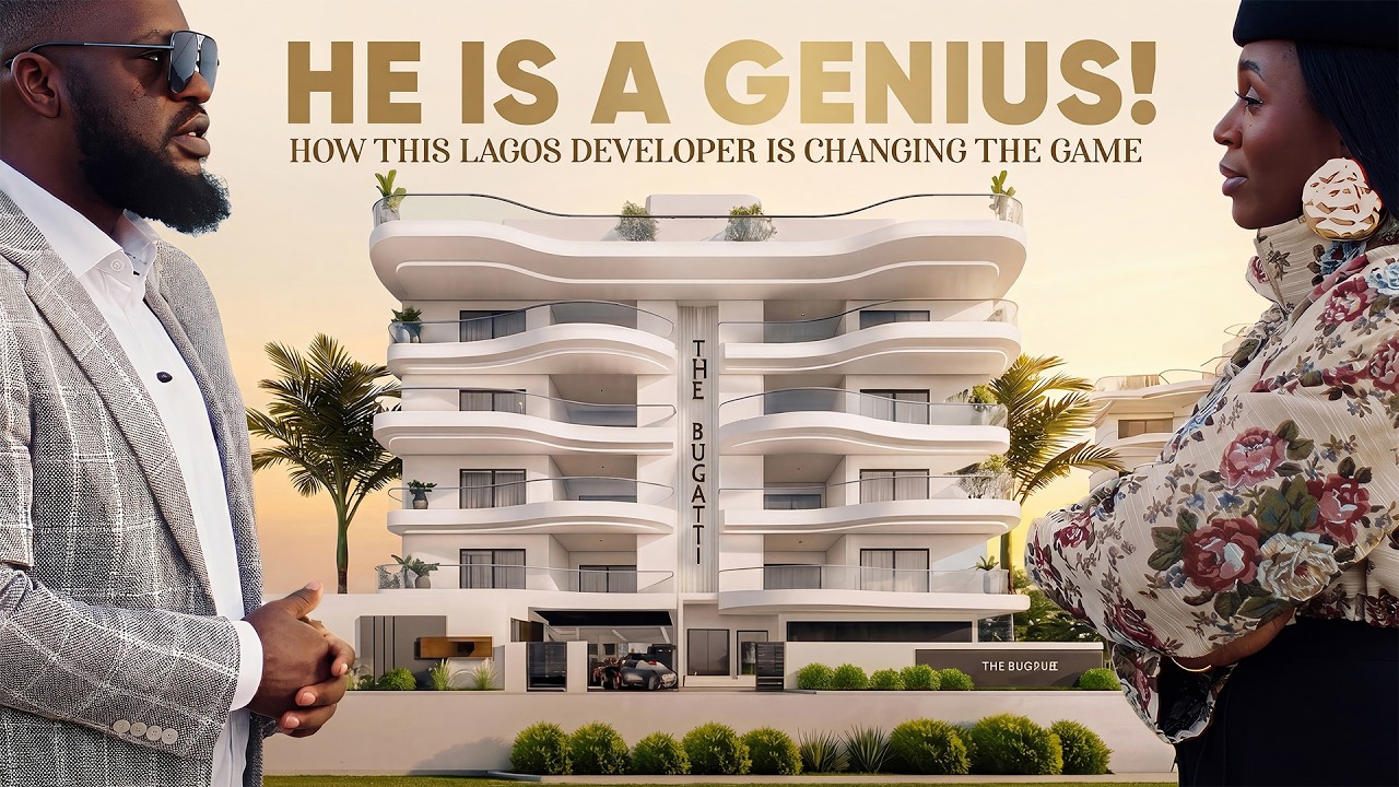 This Developer Took the Route Others Avoid in Lekki cover art