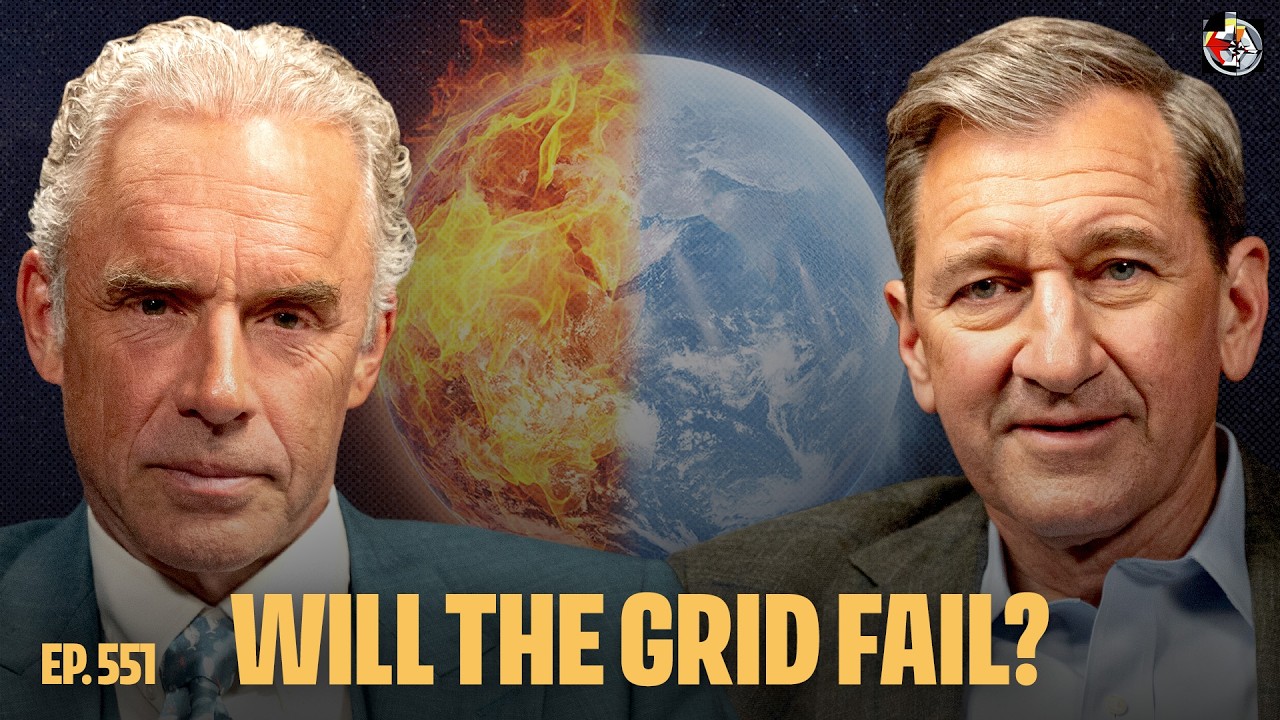 An Honest Take on the Looming Energy Crisis | Scott Tinker | EP 551 cover art