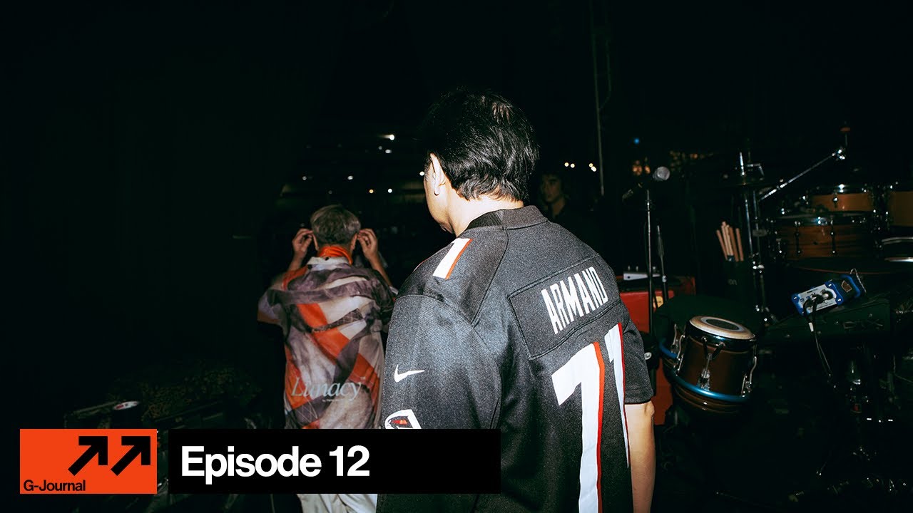 G-JOURNAL/Episode 12 - Jakarta & Surabaya: HUT Kompas TV & Perdana Setlist "Don't Stop" di Surabaya cover art
