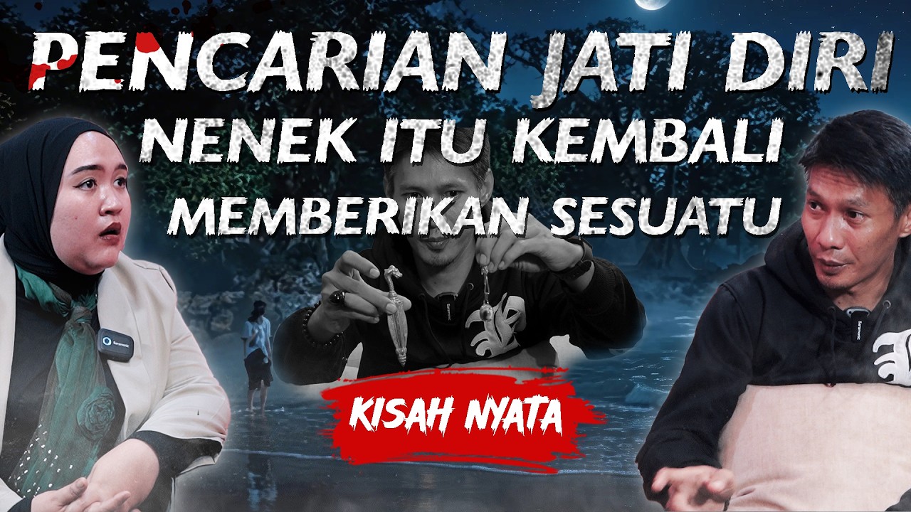 PERLAHAN PERTANYAAN BESAR,  PERJALANAN SPIRITUAL TERJAWAB !! cover art