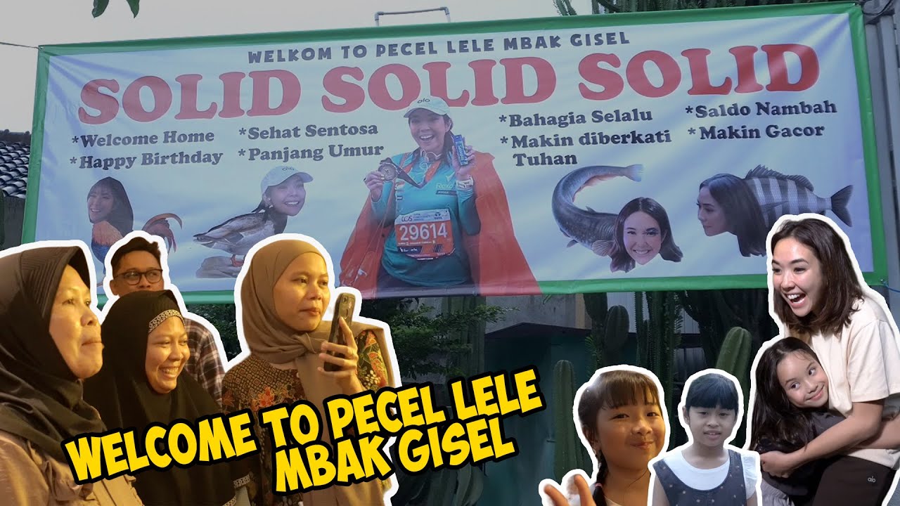 GEMPI KASIH WARUNG PECEL LELE KE MAMA ISEL cover art