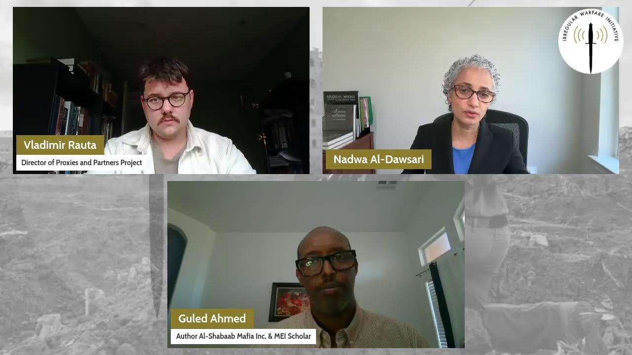 Roundtable On the Houthi Threat in the Red Sea cover art