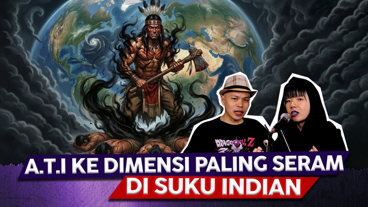 MENGUAK DIMENSI PARA ARWAH B*ND*R cover art