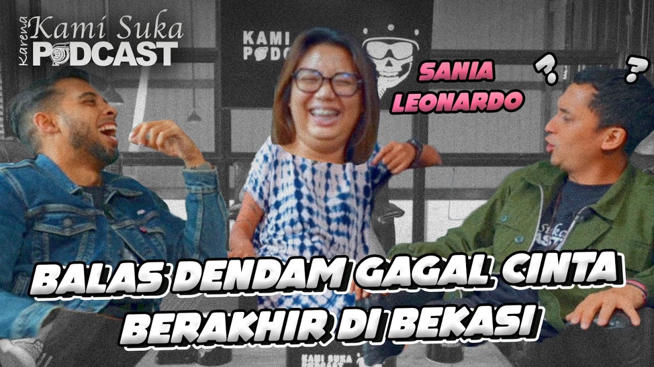 BEKASI JADI AWAL SUKSES GUWEE‼️| Podcast Motomobi #MobCast Eps.6 Kamal dan Sahil cover art