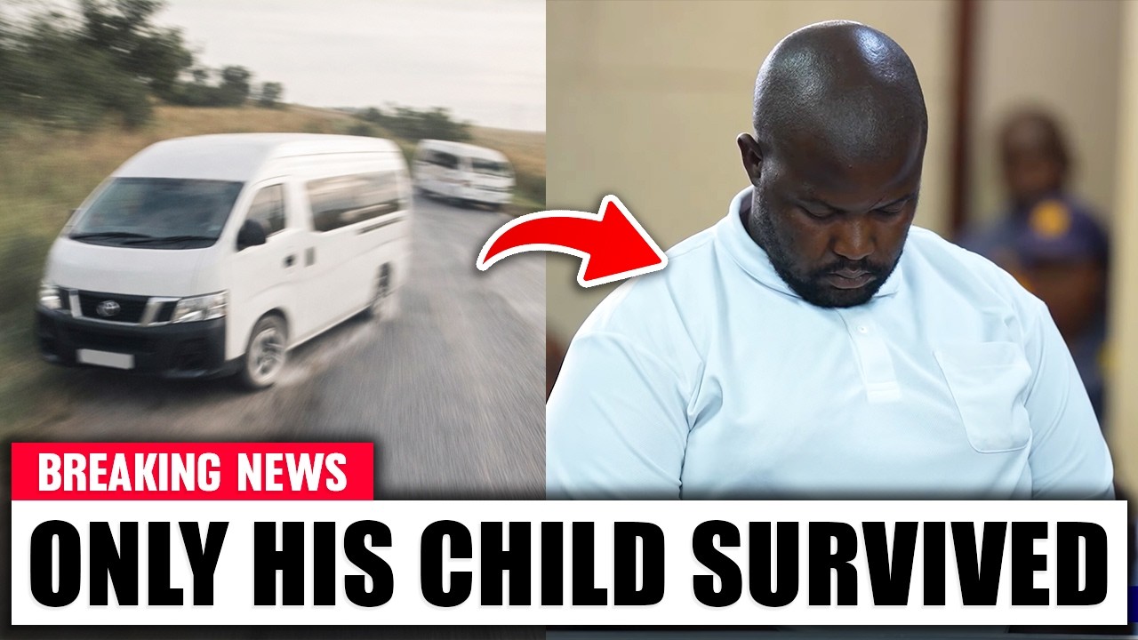 Vaal Accident Shocking New Details - Mzansi Is FURIOUS! cover art