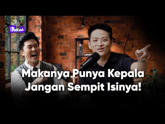 LIKUIDITAS PLUS MOMENTUM, FIX NAIK KELAS cover art