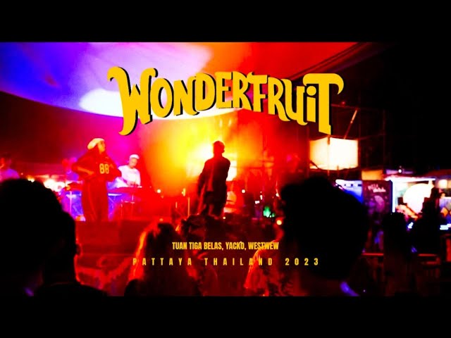 Thailand bareng Tuan Tigabelas dan Westwew (Wonderfruit Festival) Part 2 cover art