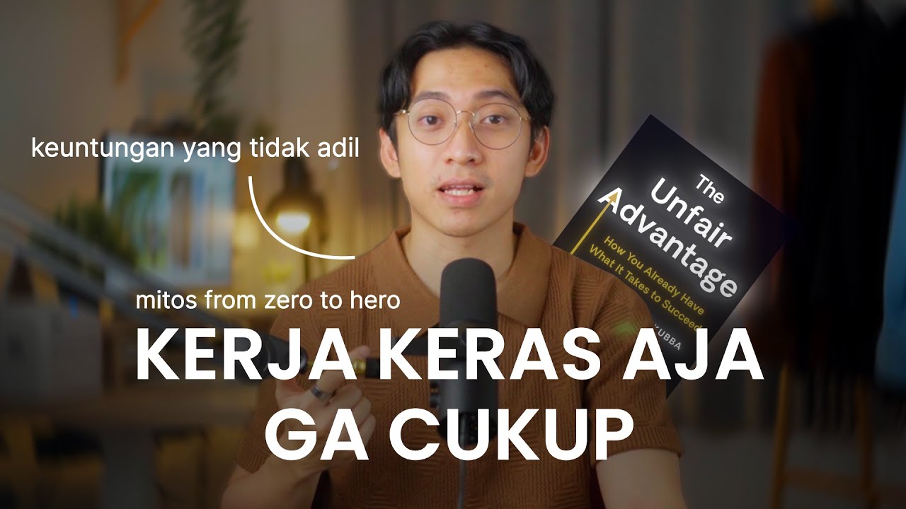 Framework Untuk Jadi 1% di 2026 - bukan untuk semua orang cover art