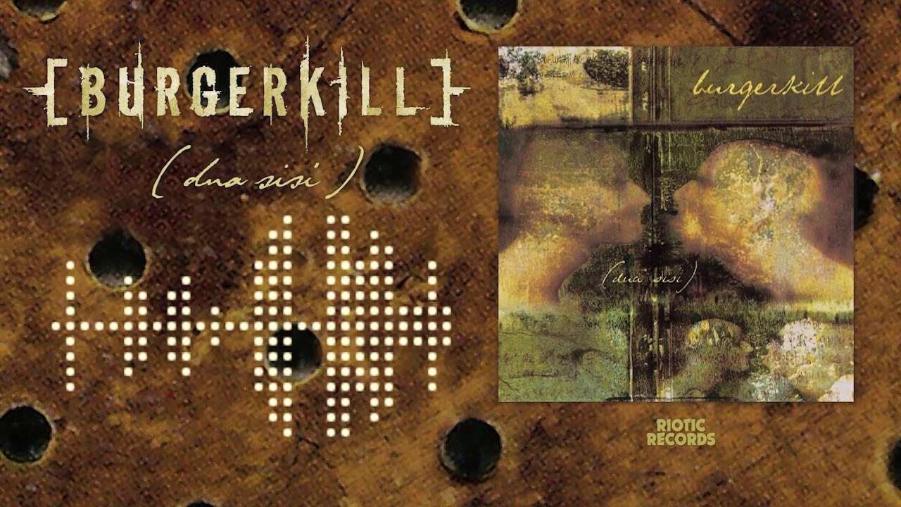 Burgerkill - Rendah (Official Audio & Lyric) cover art