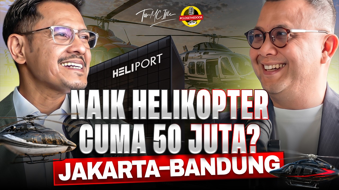 Taruhannya Nyawa! Ini Strategi G1la Denon Prawira Kuasai Pasar Asia Tenggara cover art