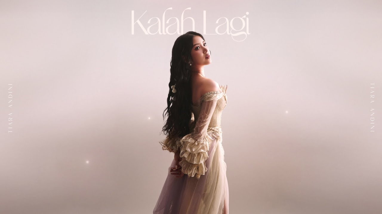 Tiara Andini - Kalah Lagi (Official Album Visualizer) cover art