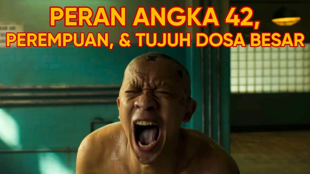 Menggali Teori dan Rahasia Khas Joko Anwar di GHOST IN THE CELL cover art