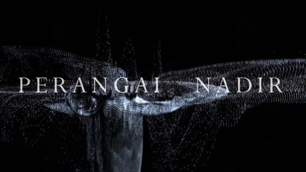 DEADSQUAD PERANGAI NADIR (OFFICIAL LYRIC VIDEO) cover art