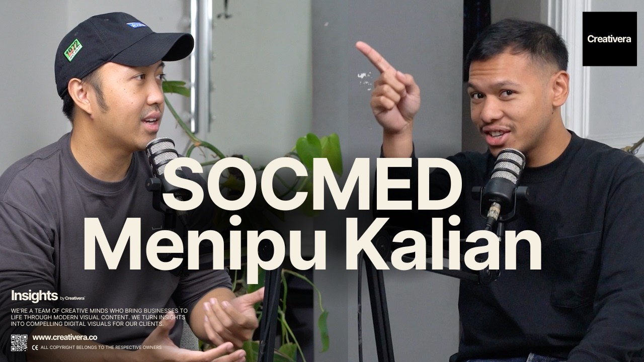 KENYATAAN BANGUN USAHA SENDIRI - INSIGHTS 073 (ft. Augie & Hansel) cover art