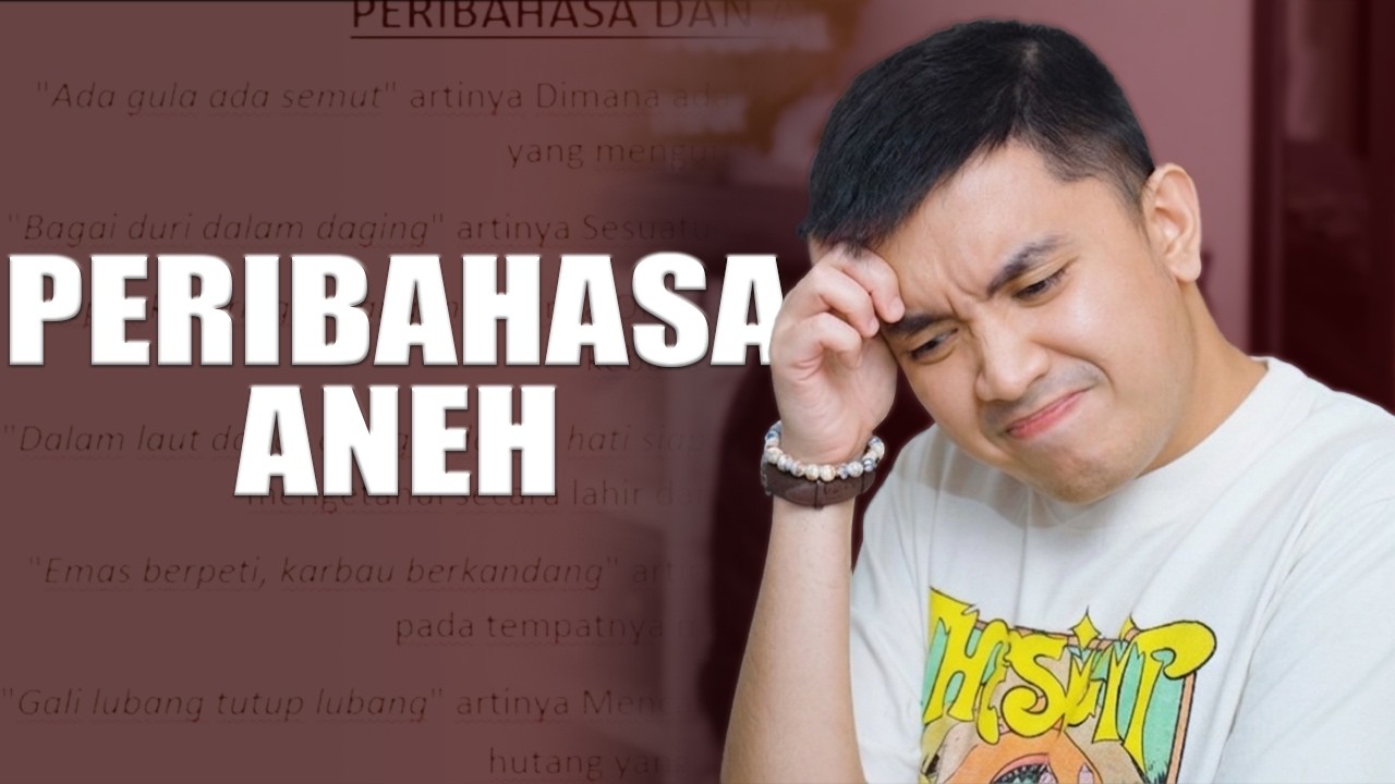 Peribahasa kok gitu ye? cover art