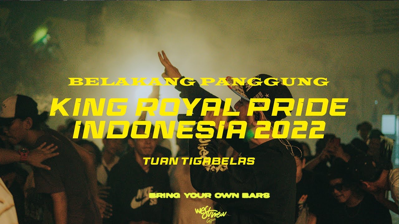 Silaturahmi dr segala penjuru di KRP 2022 (Belakang Panggung) cover art