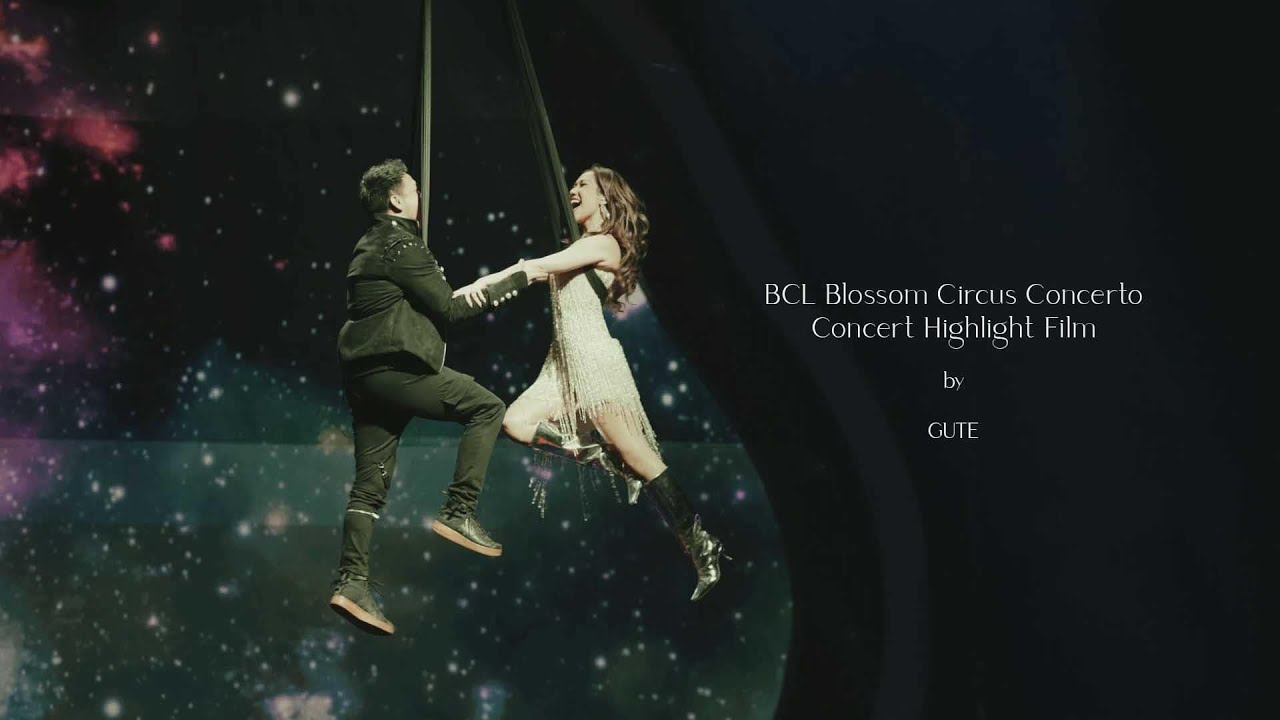 BCL Blossom Circus Concerto Highlight Film by GUTE cover art