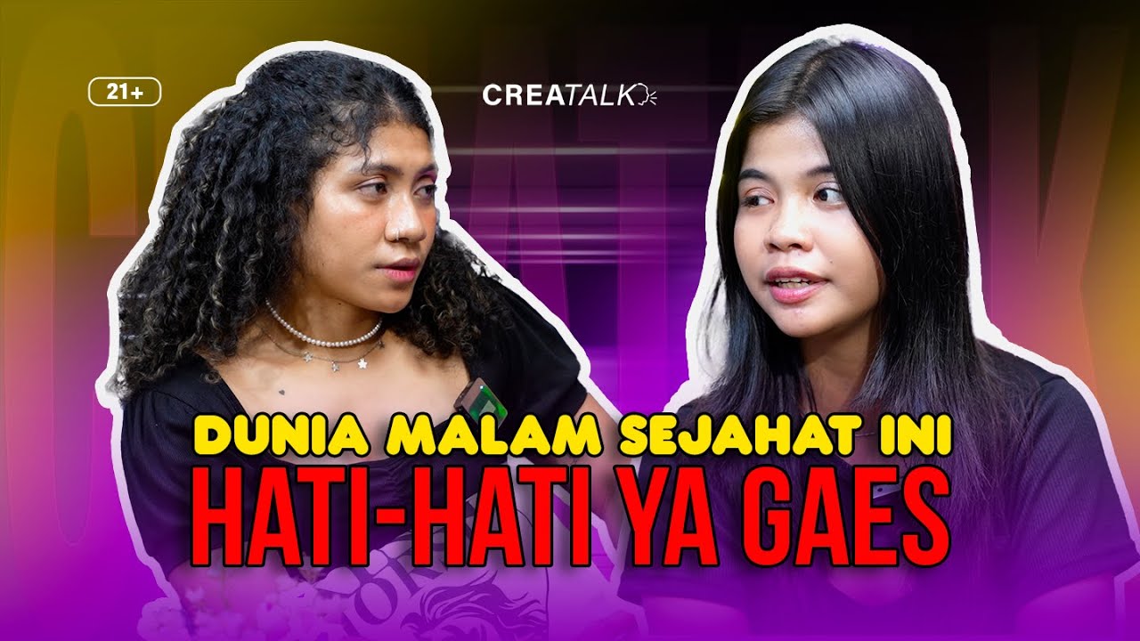 KERASNYA DUNIA MALAM, HATI HATI YAA SEMUANYA !!! cover art