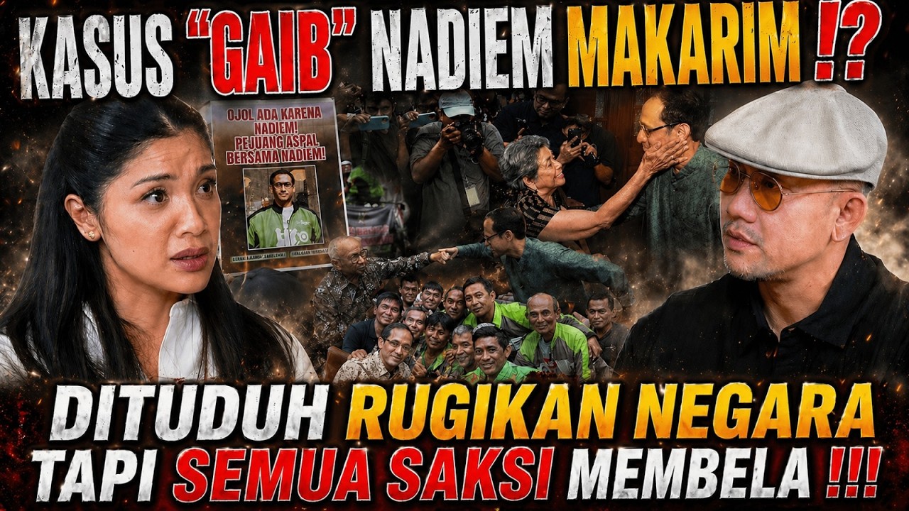 KETIKA SATU NEGARA MENGHAKIMI…FRANKA MAKARIM MALAH DATANG PASANG BADAN ⁉️ cover art