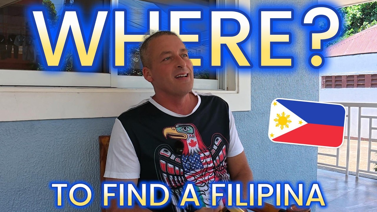 What Is The Best City To Meet Women In The Philippines cover art