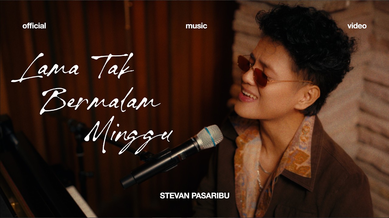 Stevan Pasaribu Musica Official