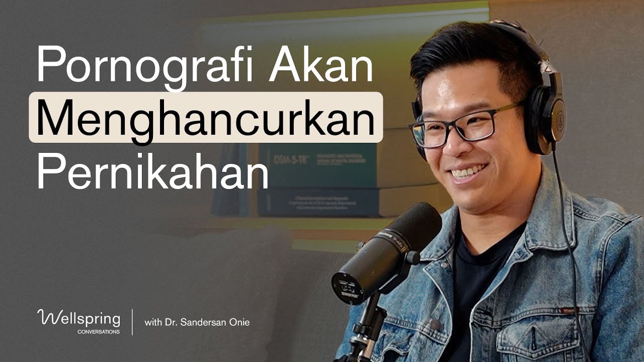 Bahaya pornografi pada pernikahan cover art