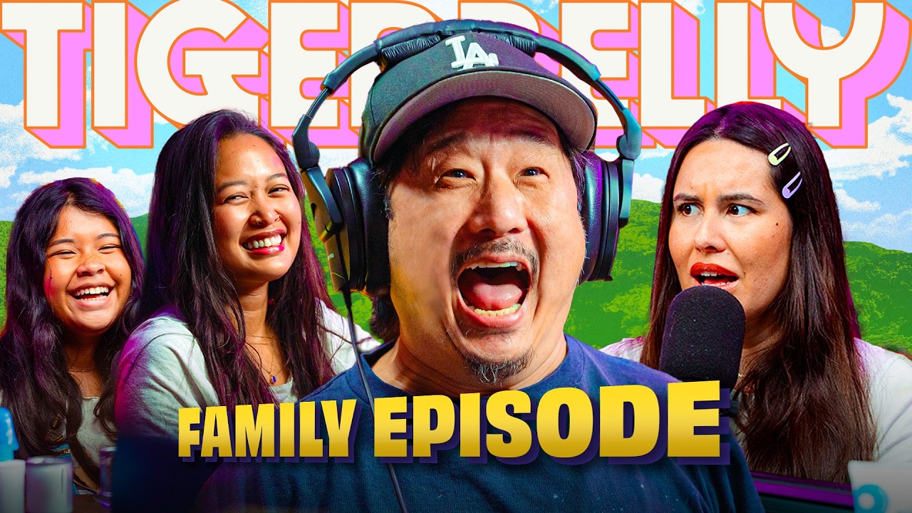 Gen Alpha Breaks Bobby Lee | TigerBelly 546 cover art