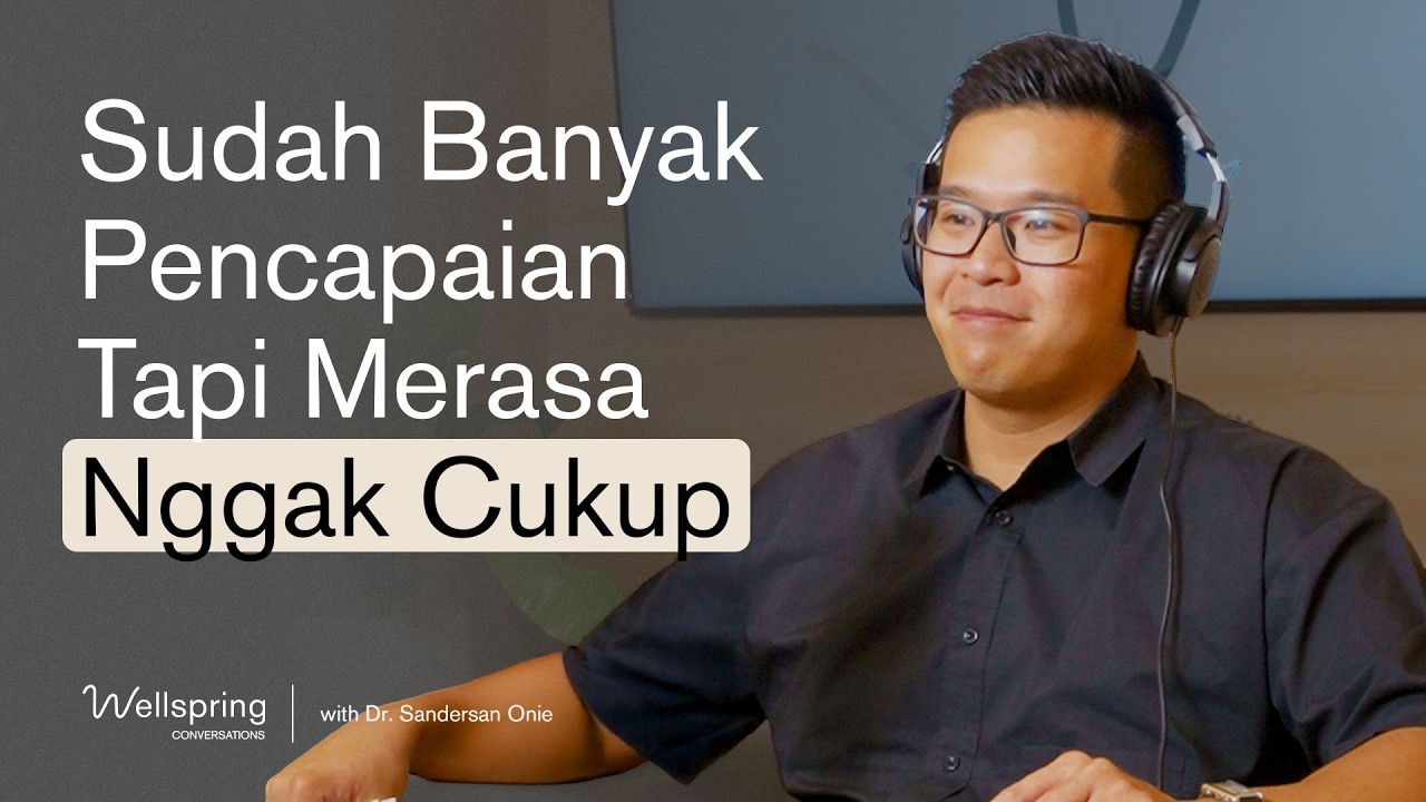 Ambisi vs Self-Worth: Belajar Menerima Diri cover art