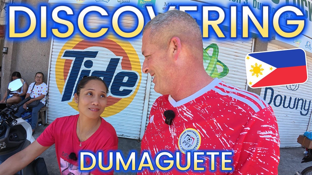 Discovering New Things About Dumaguete Philippines cover art