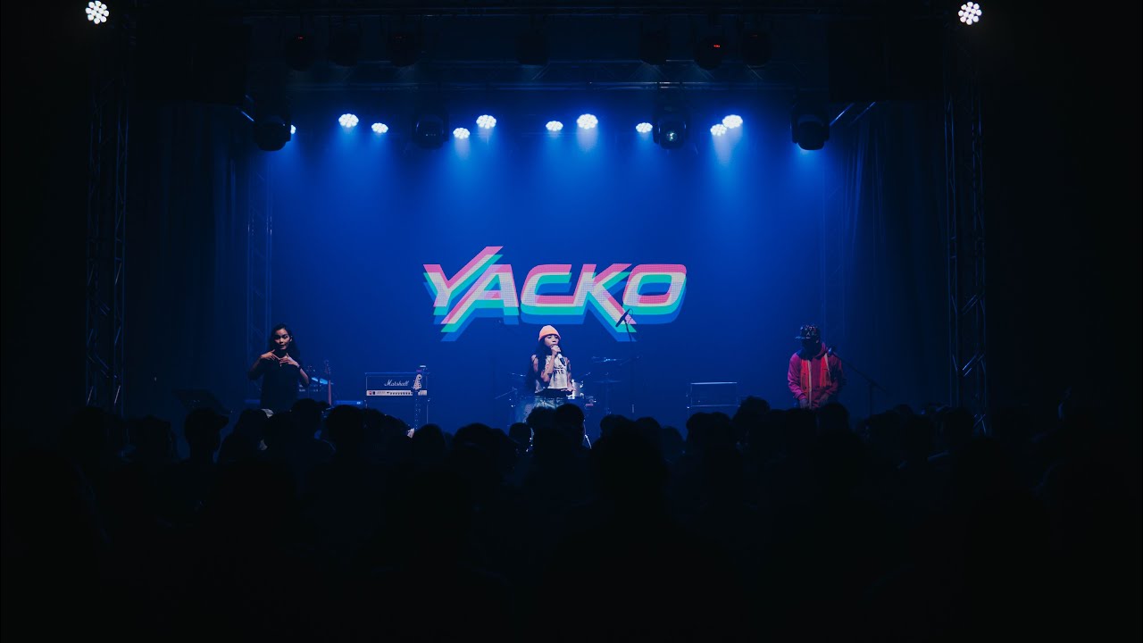 GIG RECAP - YACKO AT UNITE cover art
