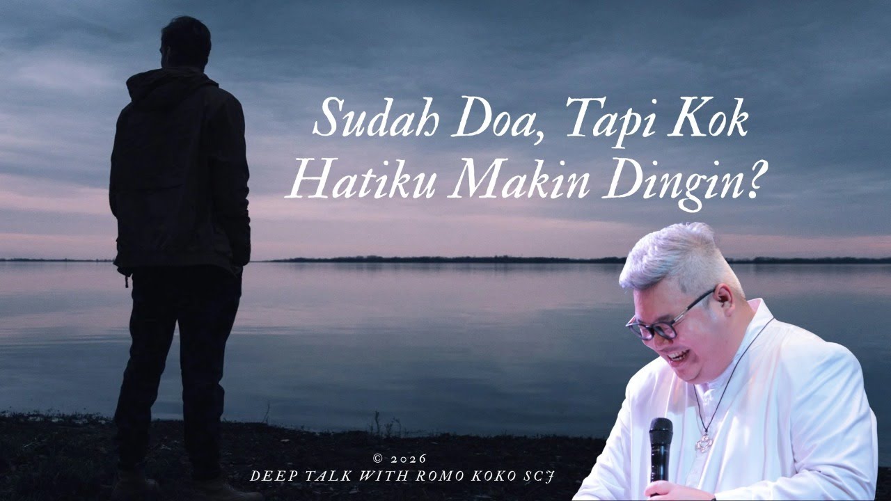 Sudah Doa, Tapi Kok Makin Dingin? Ini 3 Penyebab yang Jarang Disadari cover art