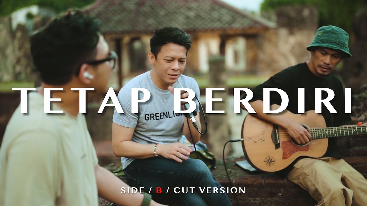 NOAH - Tetap Berdiri (2DSD) | SIDE/B Cut Version cover art